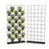 Viro Planter Wall – Transform Workspaces with Living Design Planter Wall, Privacy Screen Workspace48 
