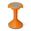 VS America Hokki Wobble Stool Stools, Classroom Chairs, Hokki Stool VS America 12 ¼" C032: Orange 