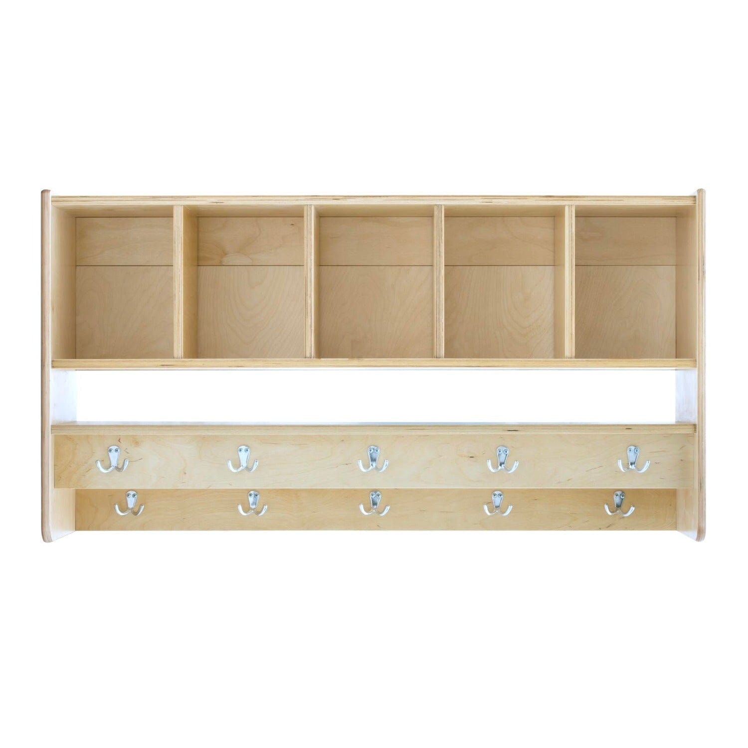 Wall Mounted Coat Hook | Trojan Classroom Furniture Coat Cubbies & Lockers Trojan Classroom Furniture 