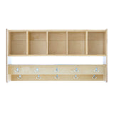 Wall Mounted Coat Hook | Trojan Classroom Furniture Coat Cubbies & Lockers Trojan Classroom Furniture 