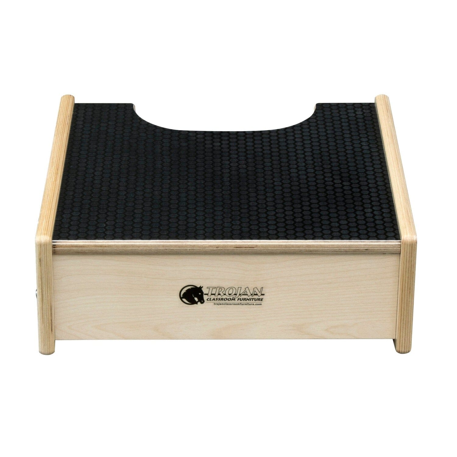 Washroom Step Single Step | Trojan Classroom Furniture Early Learning Furniture Trojan Classroom Furniture 