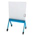 Planner® Studio Mobile Whiteboard — Planner Studio Mobile Whiteboard with laminate whiteboard surface.