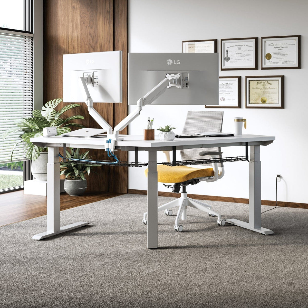 Wit Ergonomic Task Chair – Mobile & Durable for Modern K-12 Classrooms Office Chair SitOnIt 