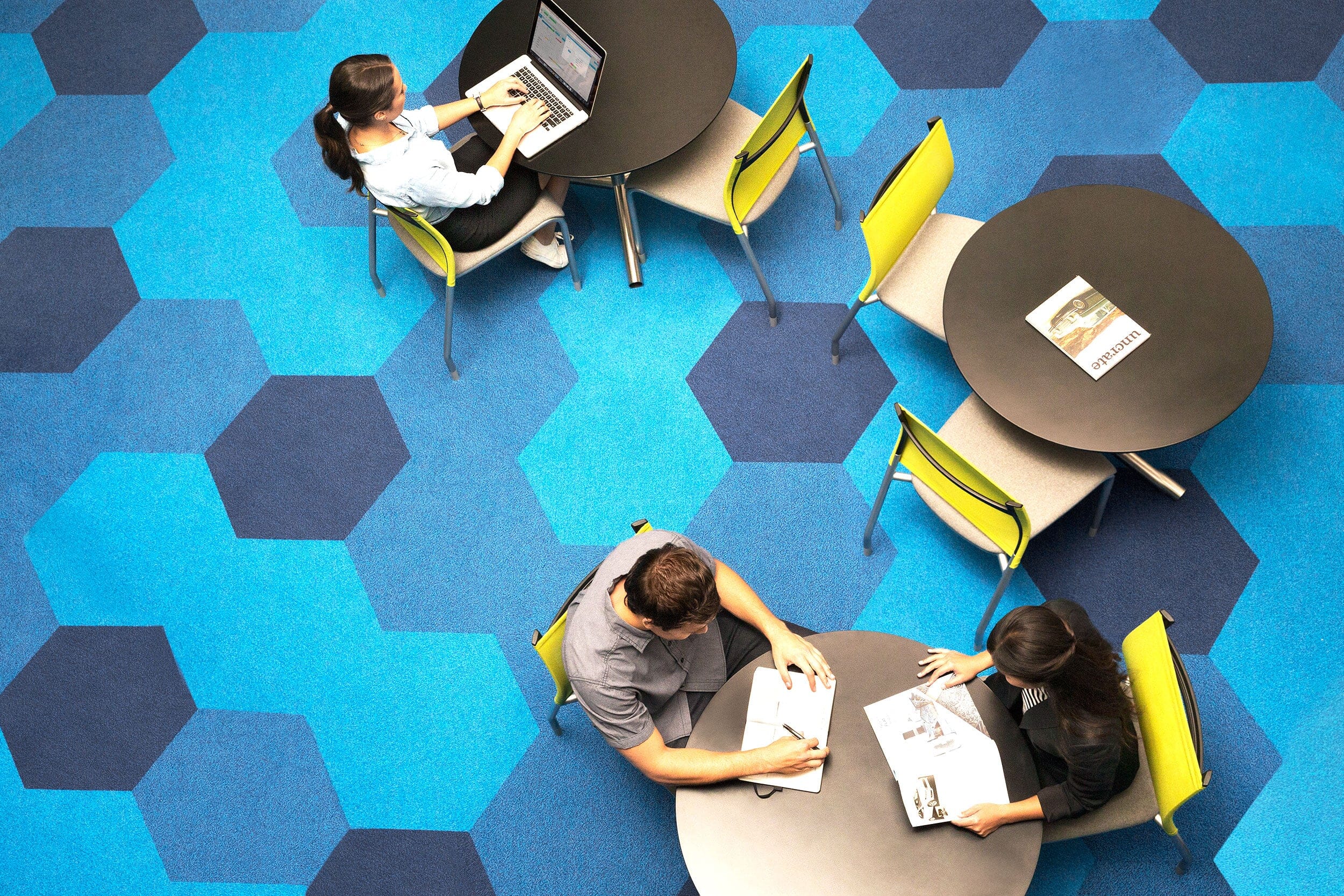 Wit Side Chair: Durable, Stackable School Chairs for Cafeterias & Classrooms Guest Chair SitOnIt 