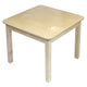 Wooden Tables - Custom Sizes | Trojan Classroom Furniture Early Learning Tables & Seating Trojan Classroom Furniture 