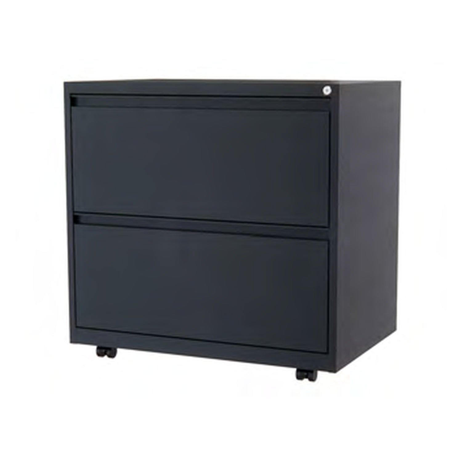 Milo Metal Storage by Workspace48 — manufacturer illustration; optional components may be shown