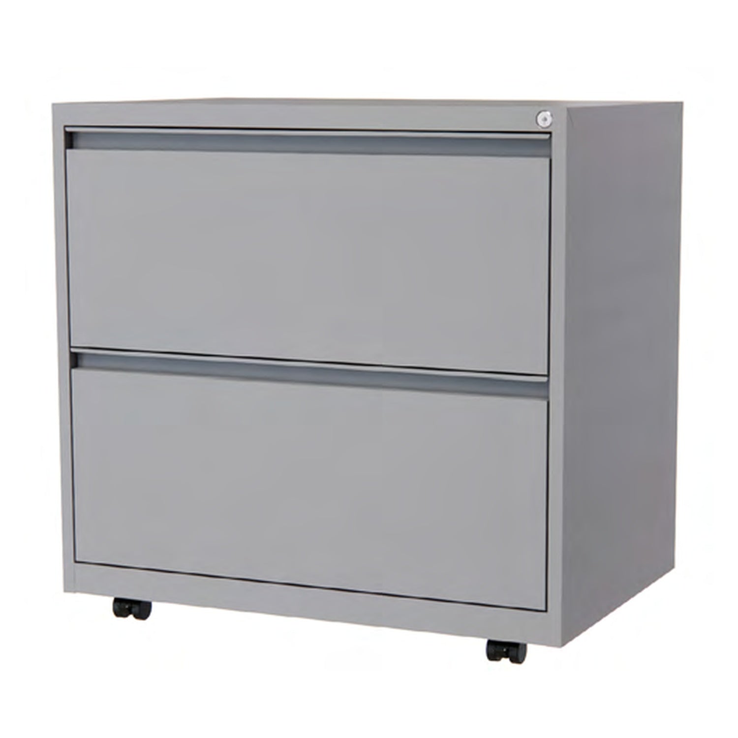 Milo Metal Storage by Workspace48 — manufacturer illustration; optional components may be shown