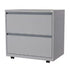 Milo Metal Storage by Workspace48 — manufacturer illustration; optional components may be shown