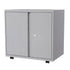 Milo Metal Storage by Workspace48 — manufacturer illustration; optional components may be shown