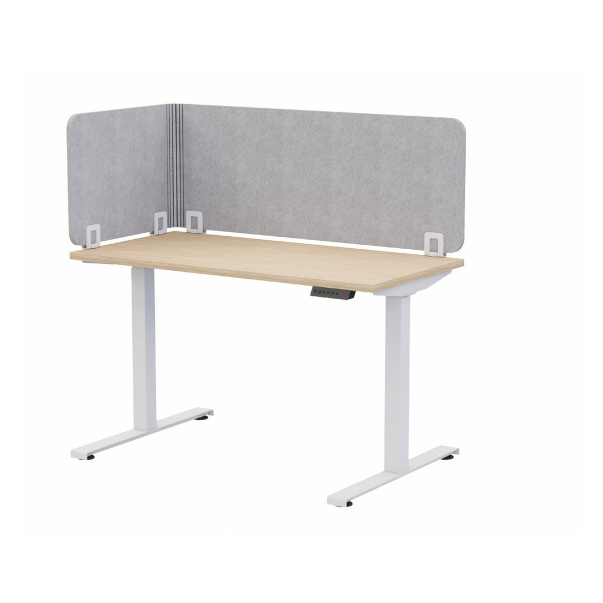 Versi l screen illustration; desk sold separately
