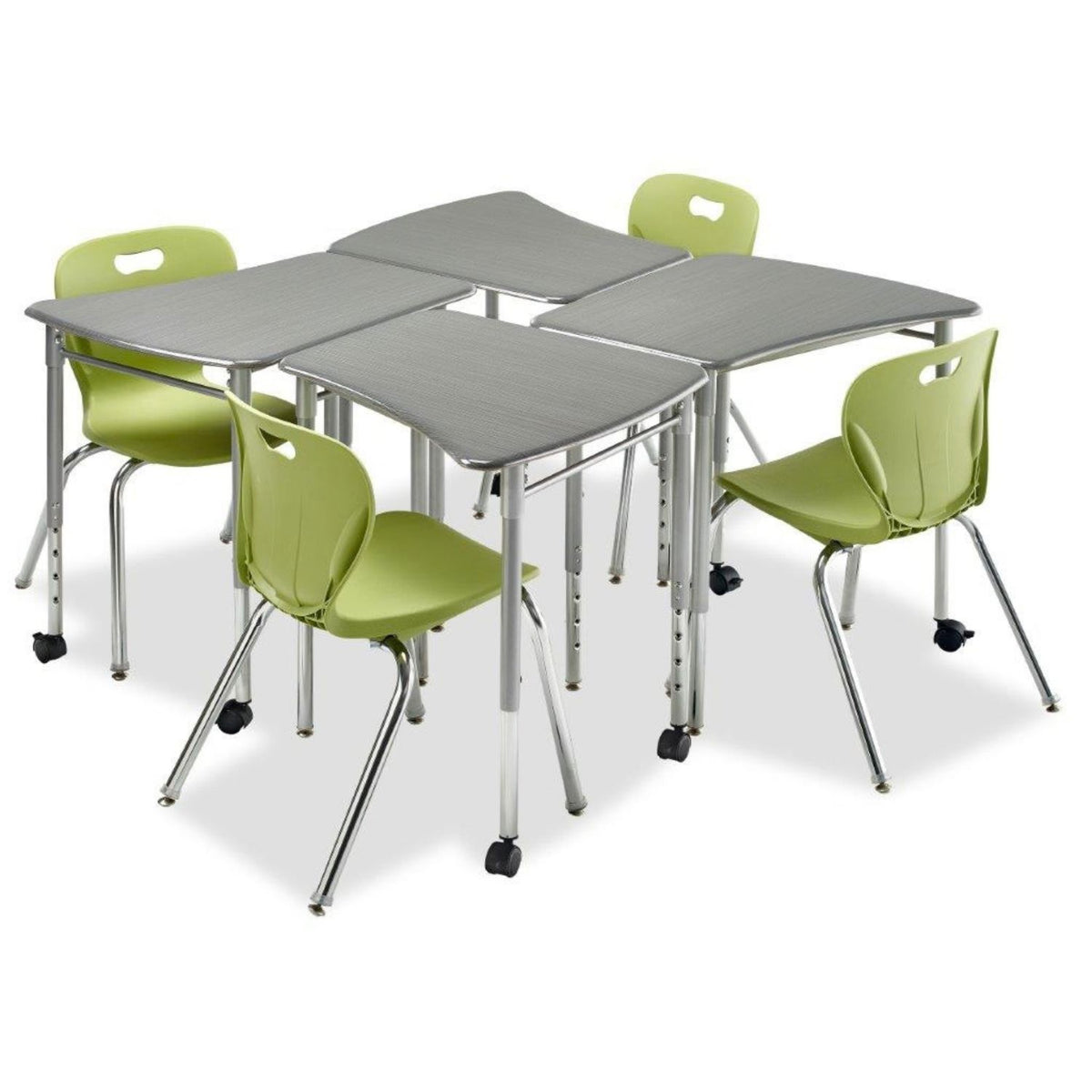 y5 | Flow Desks Student Chairs Alumni Educational Solutions 