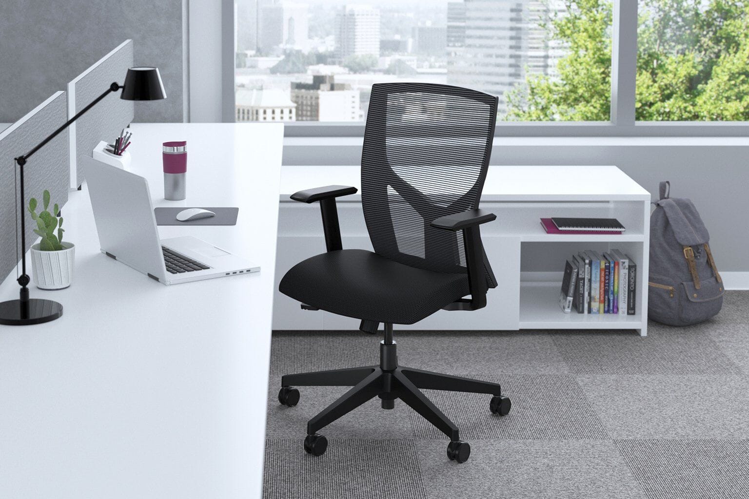 9to5 Seating @NCE - 205 Office Chair | Ships in 48-72 Hrs Office Chair, Conference Chair, Computer Chair, Meeting Chair 9to5 Seating 