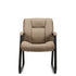 Ashmont Guest Chair | Plush Finish & Sled Base | Offices To Go OfficeToGo 