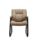 Ashmont Guest Chair | Plush Finish & Sled Base | Offices To Go OfficeToGo 