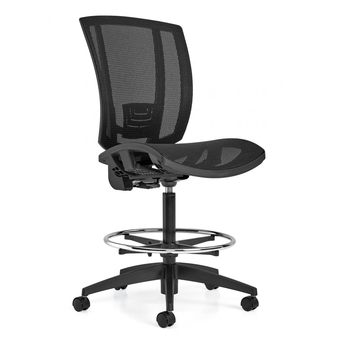 Avro™ Task Stool | Ergonomic & Streamlined | Offices To Go OfficeToGo 