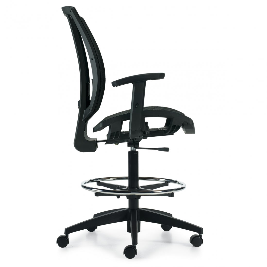 Avro™ Task Stool | Ergonomic & Streamlined | Offices To Go OfficeToGo 