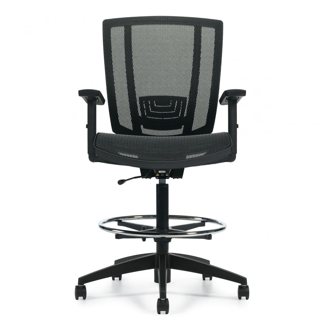 Avro™ Task Stool | Ergonomic & Streamlined | Offices To Go OfficeToGo 