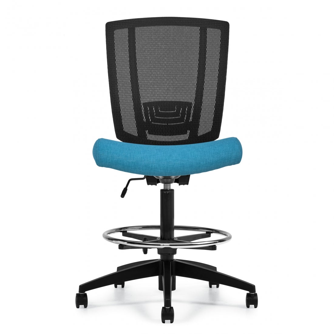 Avro™ Task Stool | Ergonomic & Streamlined | Offices To Go OfficeToGo 