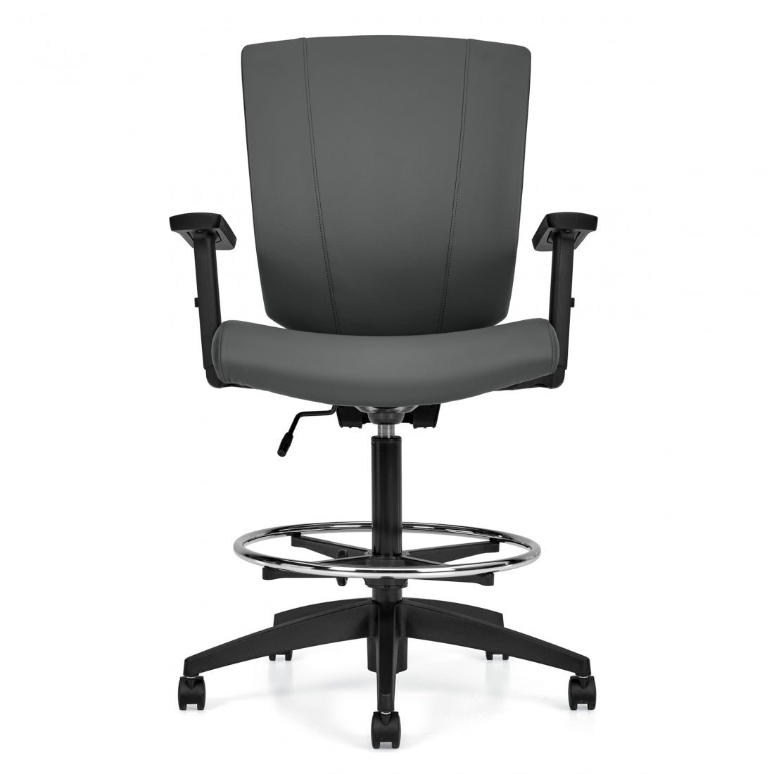 Avro™ Task Stool | Ergonomic & Streamlined | Offices To Go OfficeToGo 