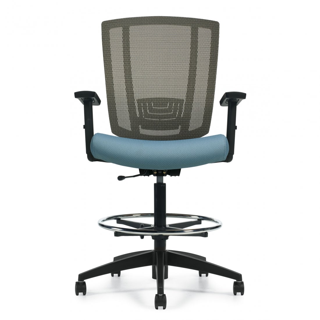 Avro™ Task Stool | Ergonomic & Streamlined | Offices To Go OfficeToGo 