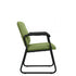Caman Guest Chair | Steel Frame & Fixed Arms | Offices To Go OfficeToGo 