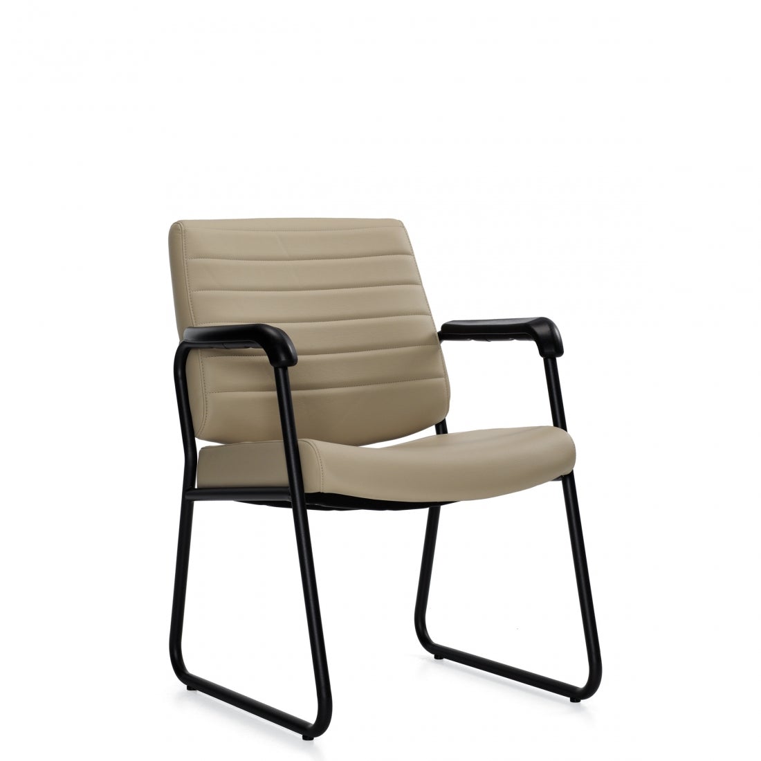 Caman Guest Chair | Steel Frame & Fixed Arms | Offices To Go OfficeToGo 