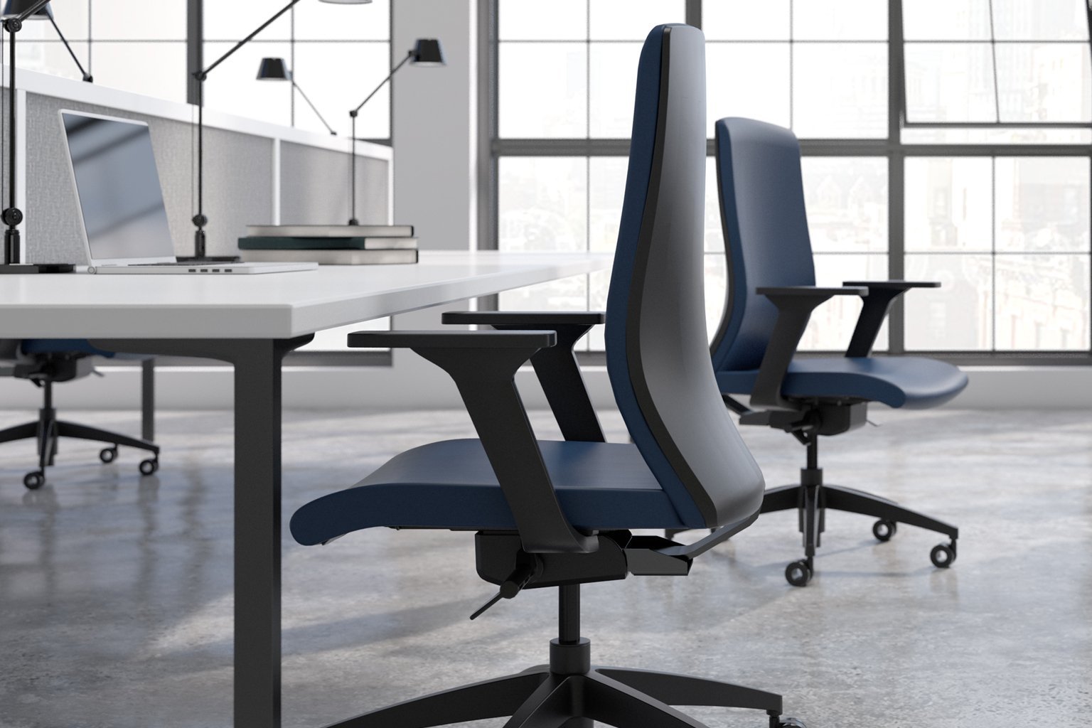 Core Office Chair by 9to5 Seating Office Chair, Conference Chair 9to5 Seating 