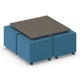 Craft™ Docking Tables | Occasional & Boardrooms | Offices To Go Coffee Table OfficesToGo 