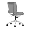 Cydia 3300 Plastic Nylon Base Armless Conference Chair 9to5 Seating 