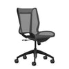 Cydia 3300 Plastic Nylon Base Armless Conference Chair 9to5 Seating 