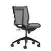 Cydia 3300 Plastic Nylon Base Armless Conference Chair 9to5 Seating 