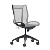 Cydia 3300 Plastic Nylon Base Armless Conference Chair 9to5 Seating 