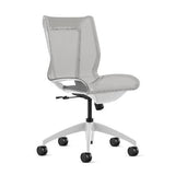 Cydia 3300 Plastic Nylon Base Armless Conference Chair 9to5 Seating 