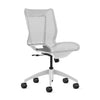 Cydia 3300 Plastic Nylon Base Armless Conference Chair 9to5 Seating 