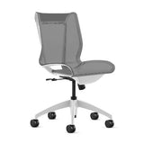 Cydia 3300 Plastic Nylon Base Armless Conference Chair 9to5 Seating 