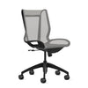 Cydia 3300 Plastic Nylon Base Armless Conference Chair 9to5 Seating 