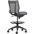 Cydia 3306 - 3308 Stool Plastic Nylon Base Armless Stools 9to5 Seating 