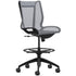 Cydia 3306 - 3308 Stool Plastic Nylon Base Armless Stools 9to5 Seating 