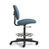 Danio™ Task Stool | Scuff Resistant Shroud | Offices To Go OfficeToGo 