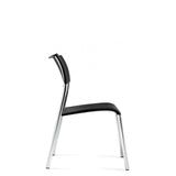 Dori 2 Guest Chair | Chrome Steel Frame | Quickship Quickship Guest Chair OfficeToGo 