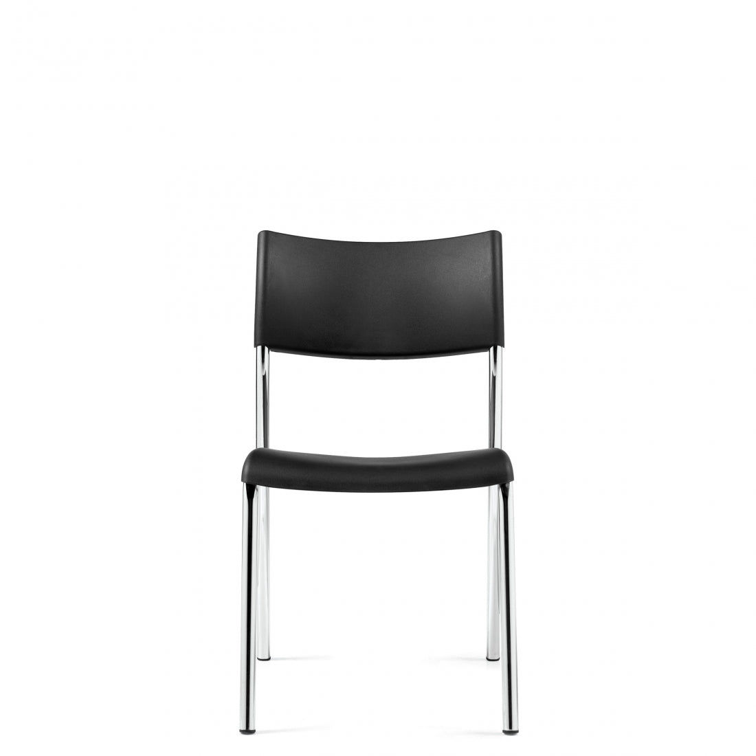 Dori 2 Guest Chair | Chrome Steel Frame | Quickship Quickship Guest Chair OfficeToGo 
