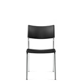 Dori 2 Guest Chair | Chrome Steel Frame | Quickship Quickship Guest Chair OfficeToGo 