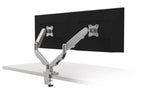 EPPA 2 - Dual Monitor Arm Dual Monitor Arm ESI Ergo Silver 