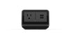 ESI FlexCharge3 power unit with 2 USB ports Power Solution ESI Ergo Black 