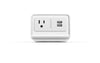 ESI FlexCharge3 power unit with 2 USB ports Power Solution ESI Ergo White 