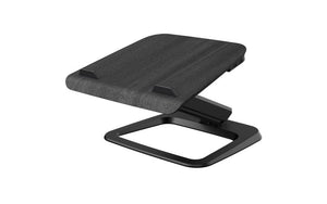 ESI Hana Laptop Support | Height Adjustable | 2 Color Options Laptop Stand ESI Ergo Color Black 