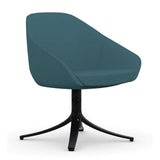 Jax Side Chair Swivel Base | Lounge Chair | 9to5 Seating Lounge Seating 9to5 Seating 