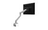 Kata - Single Monitor Arm w/ Desk Clamp Single Monitor Arm ESI Ergo Silver 