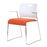 Kelley Chair by 9to5 Seating | High Density Stacking Cafe Chair, Stack Chair 9to5 Seating 