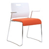 Kelley Chair by 9to5 Seating | High Density Stacking Cafe Chair, Stack Chair 9to5 Seating 